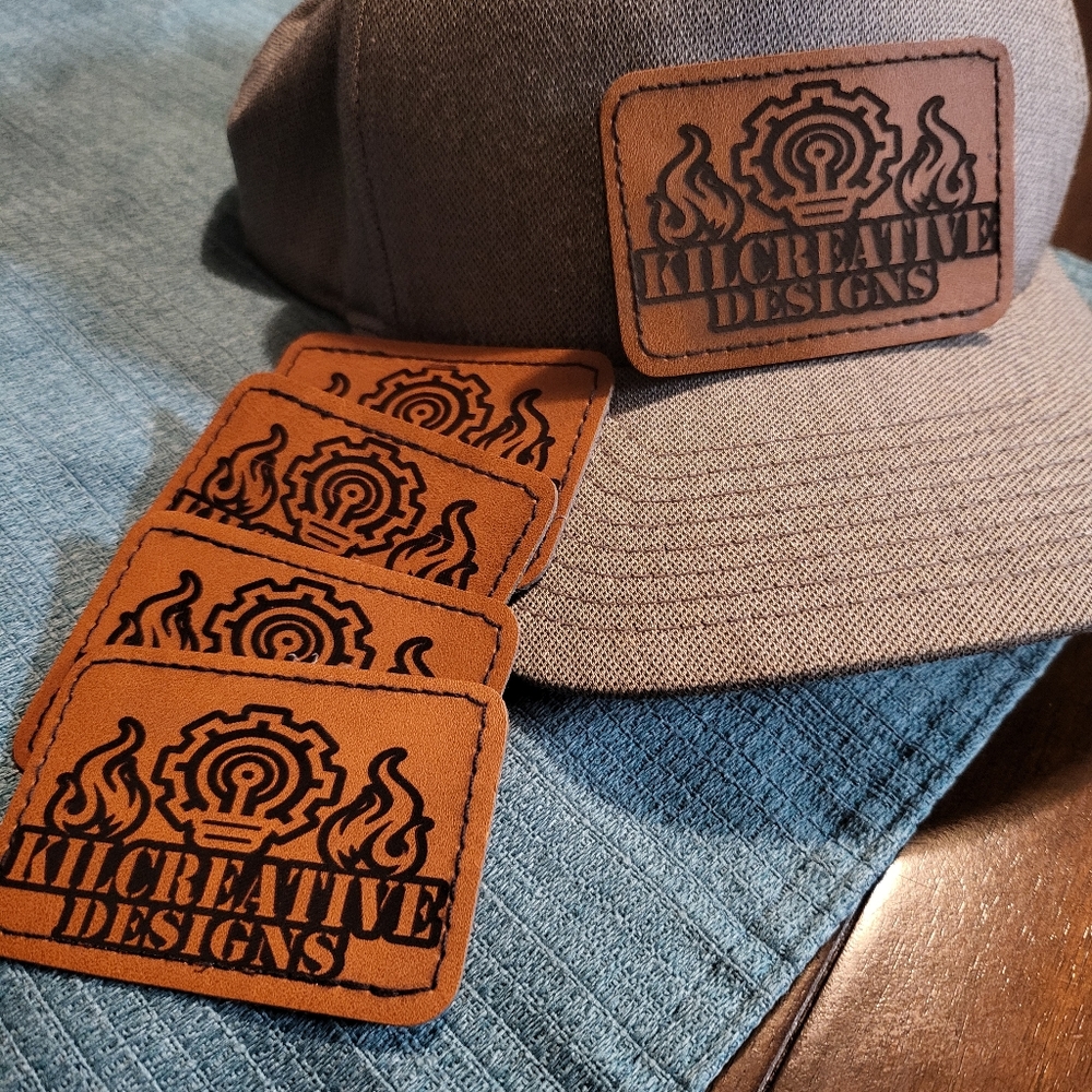 Kilcreative Designs patches!